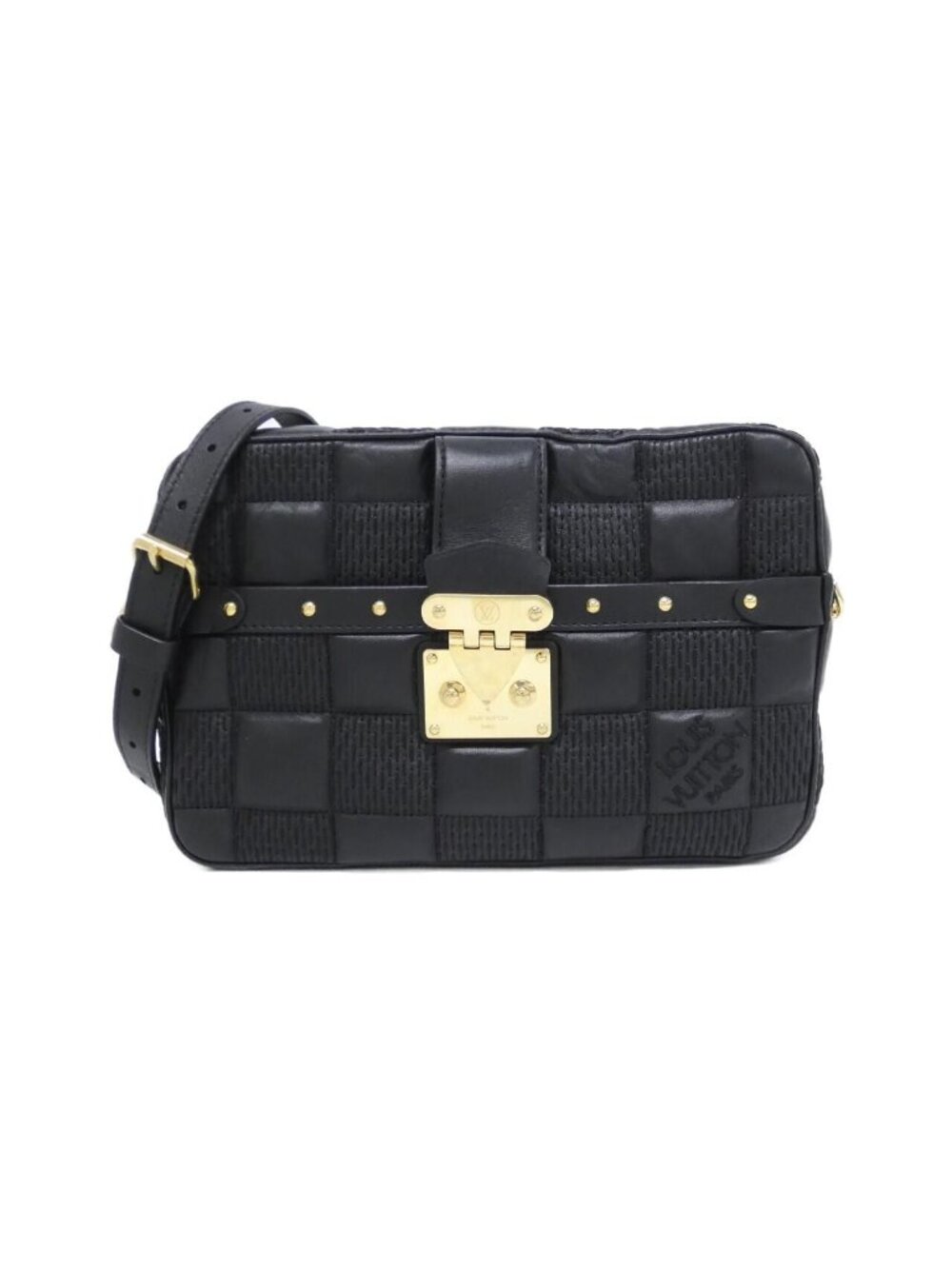 Louis Vuitton Troca MM Shoulder Bag